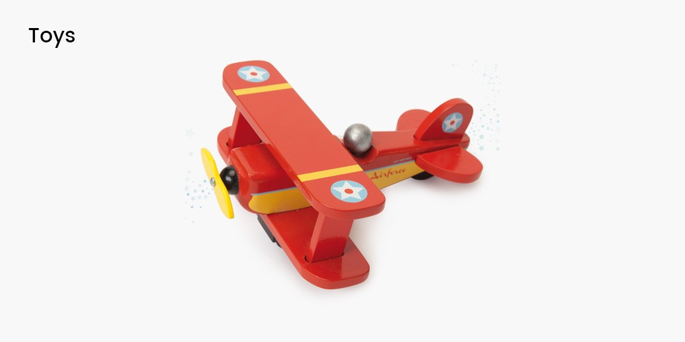 Brinquedos Usados