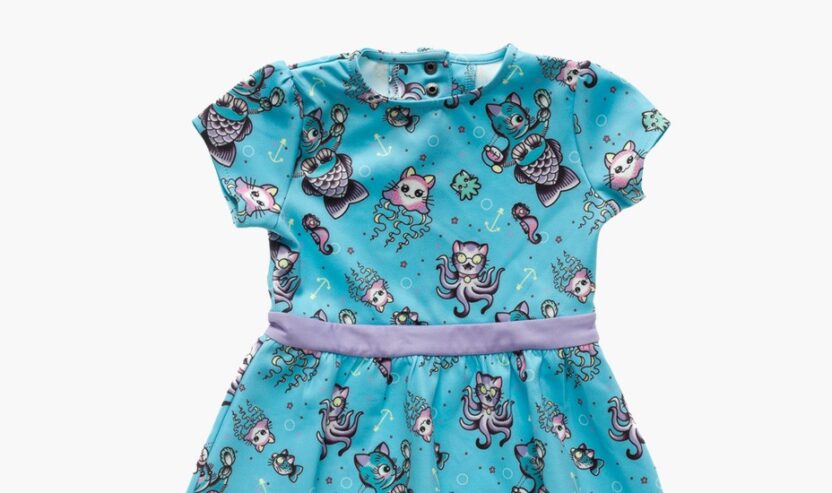 Roupa Criança
