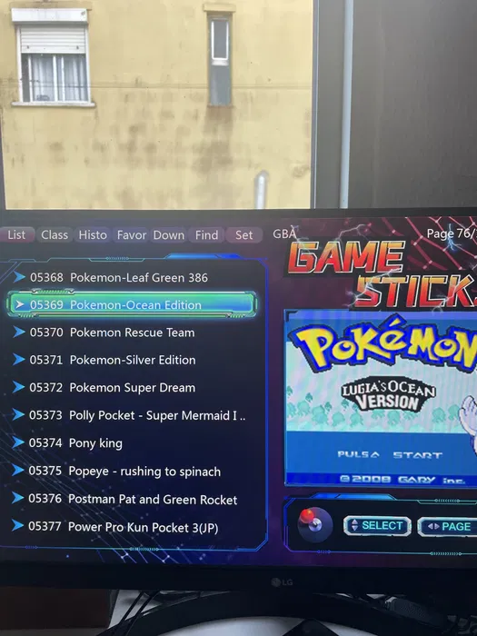 Consola 10000 jogos HD 1 até 4 jogadores