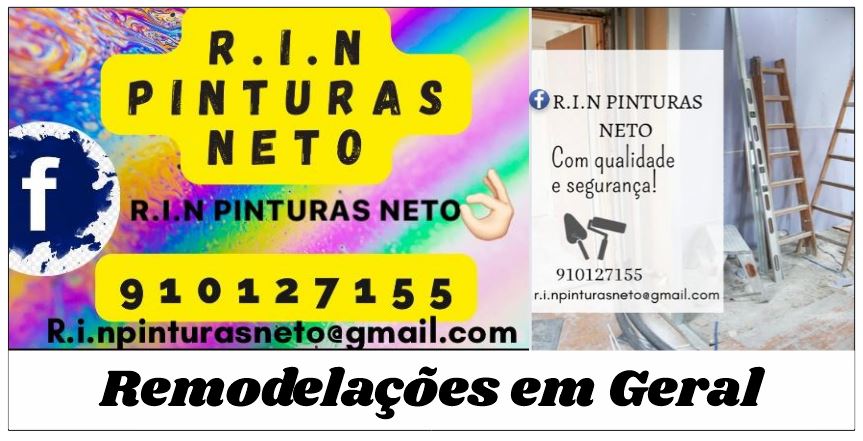 Remodelação em geral