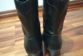 Botas Cowboy pretas