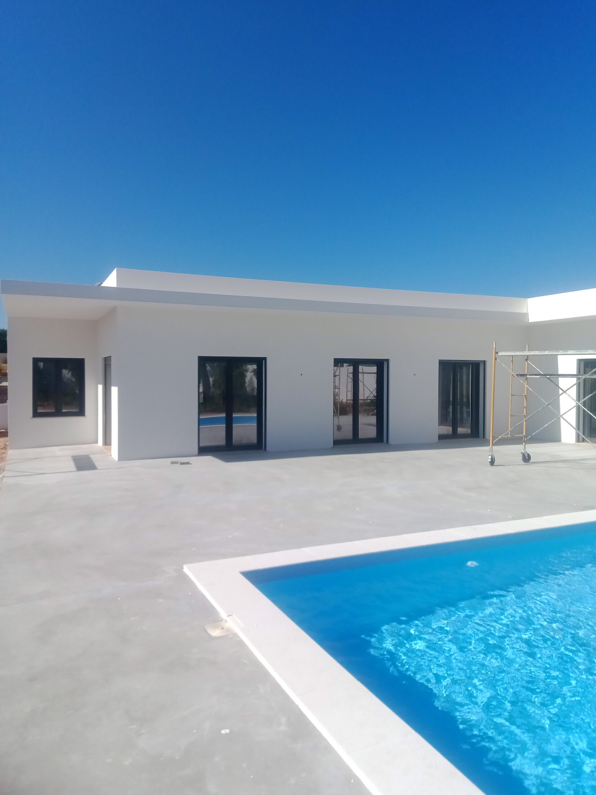 Capoto e remodelações