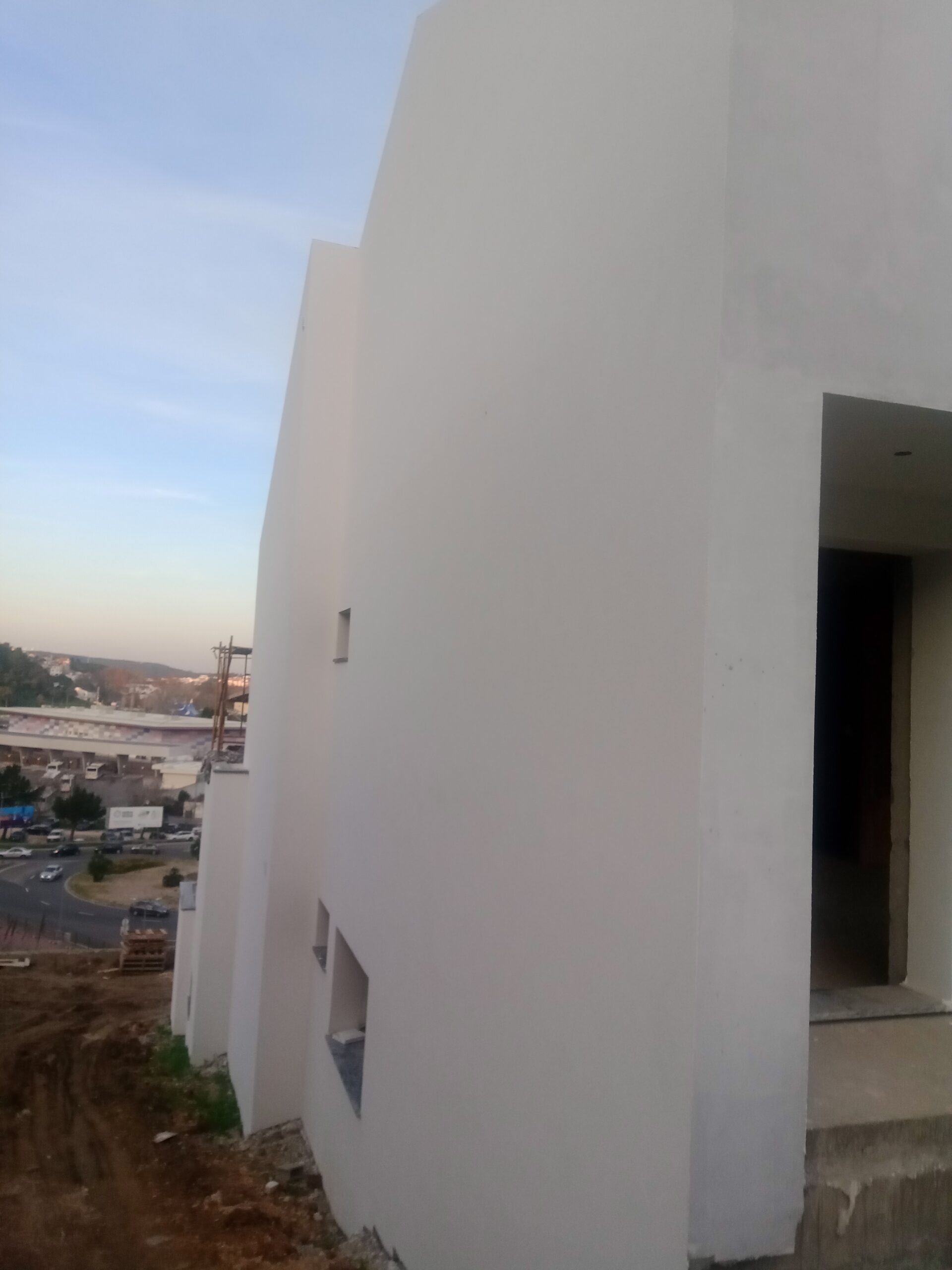 Capoto e remodelações