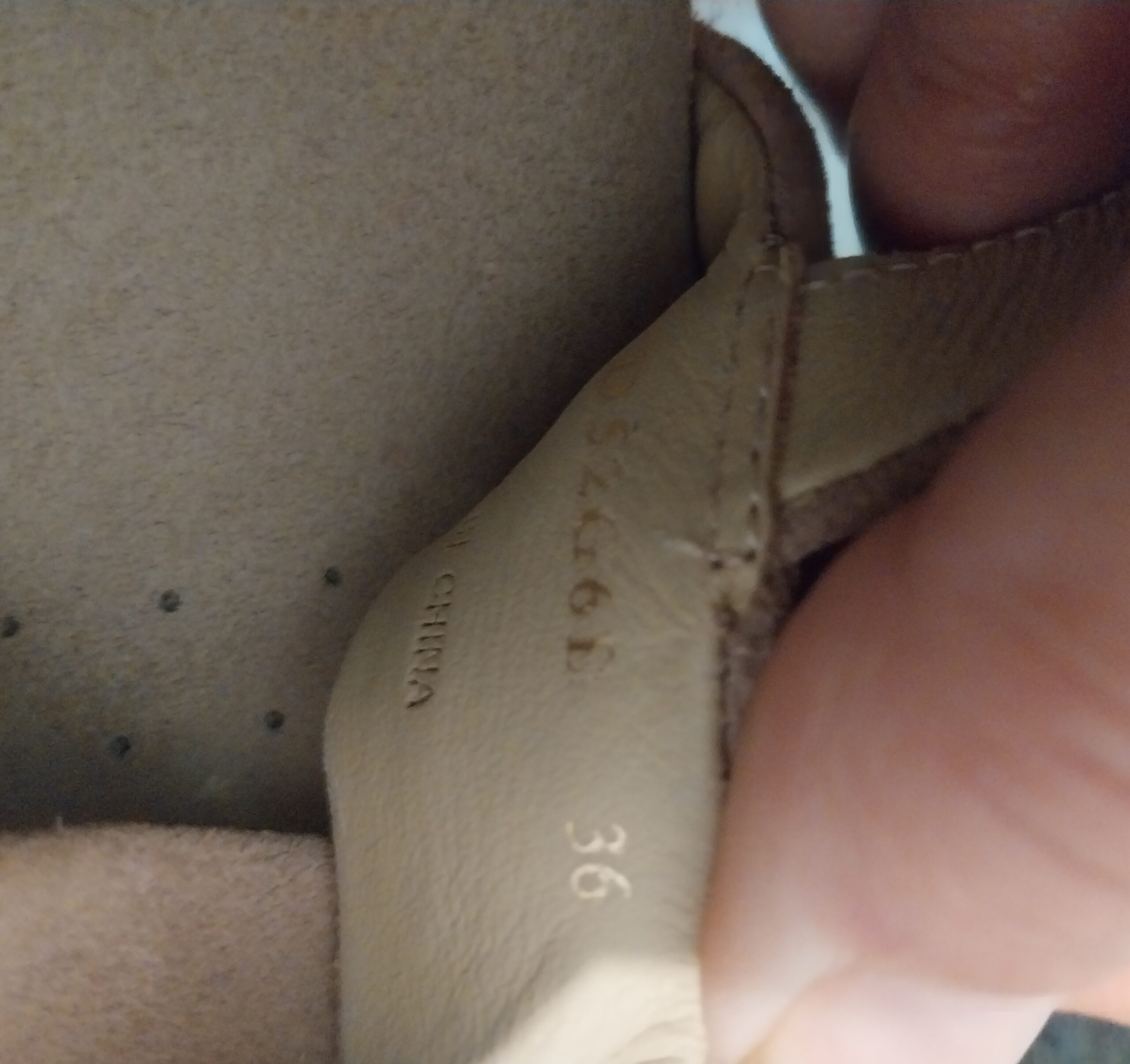 Sandálias Geox Respira n.36