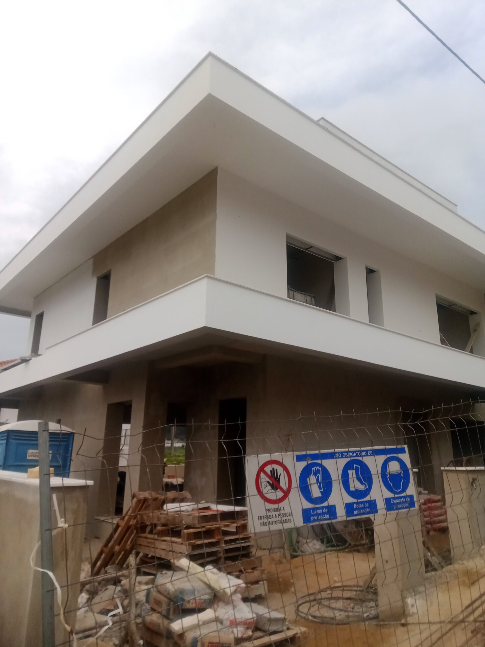 Capoto e remodelações