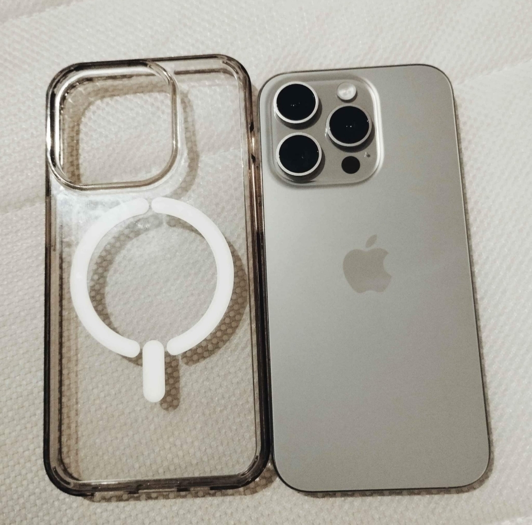 iPhone 15 pro max 256GB