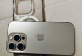 iPhone 15 pro max 256GB