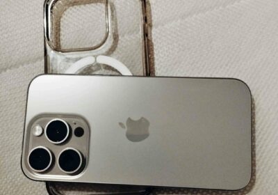 iPhone 15 pro max 256GB