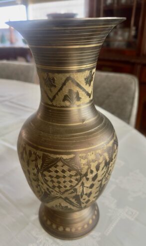 Jarra em estanho