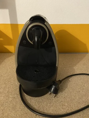 Nespresso Krups com mau funcionamento