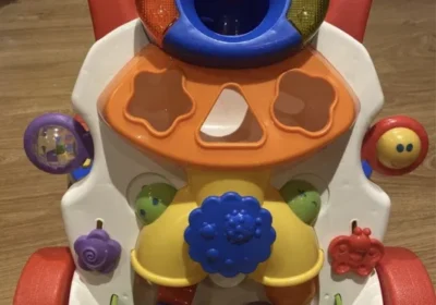 Chicco Andador Primeiros Passos Musicais