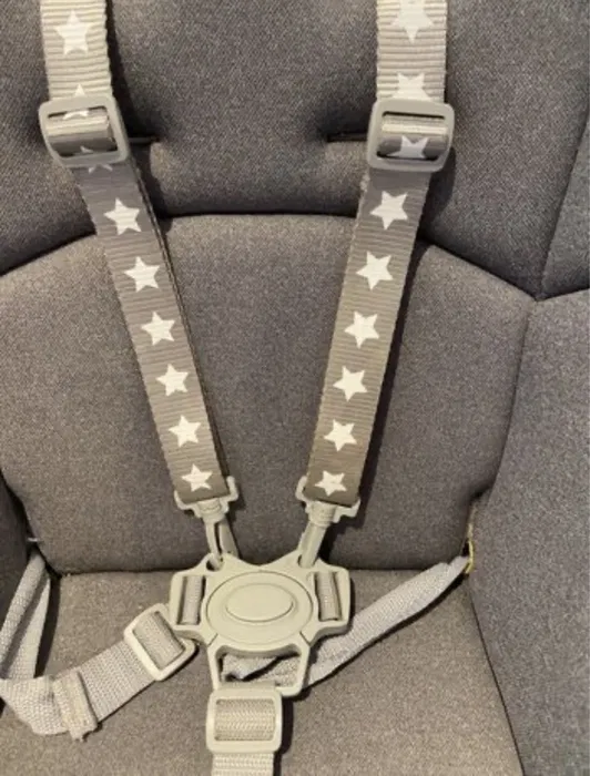 Jané – cadeira de papa dobrável Mila