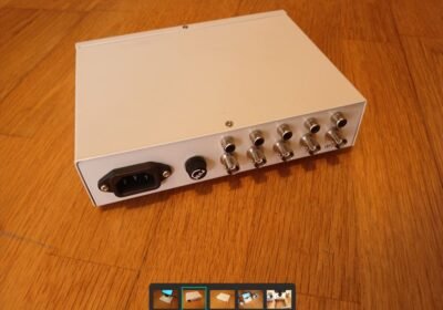 Hub Electrónico Activo AV