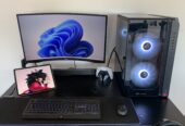 Vendo/Troco Setup Completo i5 12600K