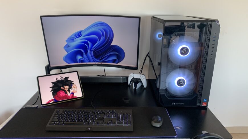 Vendo/Troco Setup Completo i5 12600K