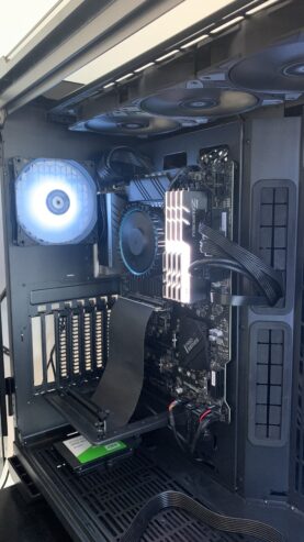 Vendo/Troco Setup Completo i5 12600K