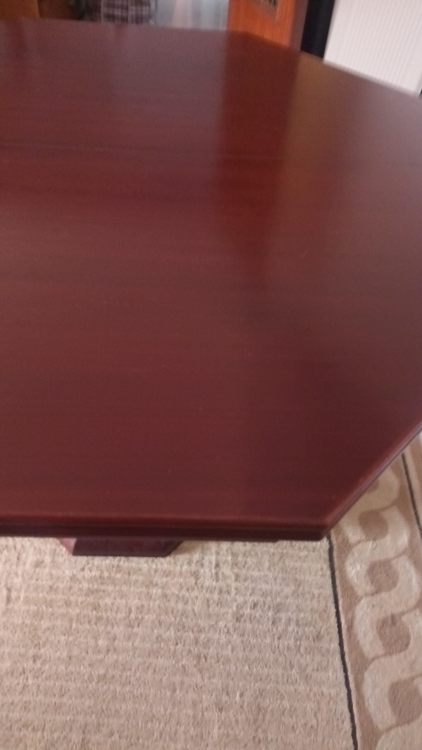 Mesa sala jantar com cadeiras