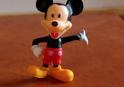 Boneco em pvc,Mickey Mouse