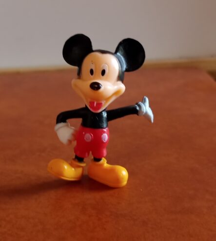 Boneco em pvc,Mickey Mouse