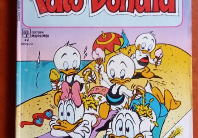 As melhores histórias do pato Donald