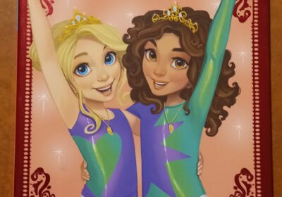 Princesas secretas. Ginástica mágica