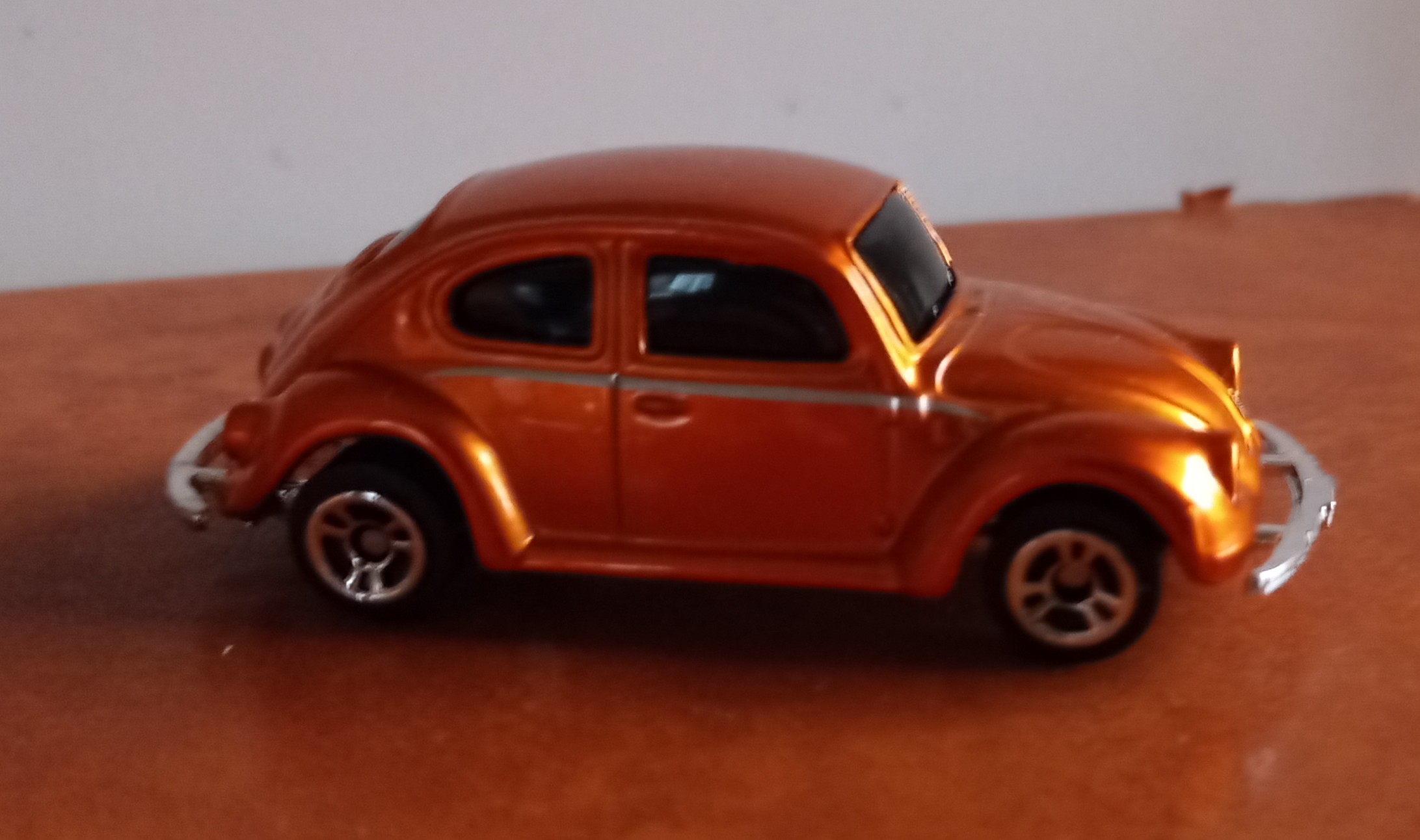 Miniatura VW Carocha