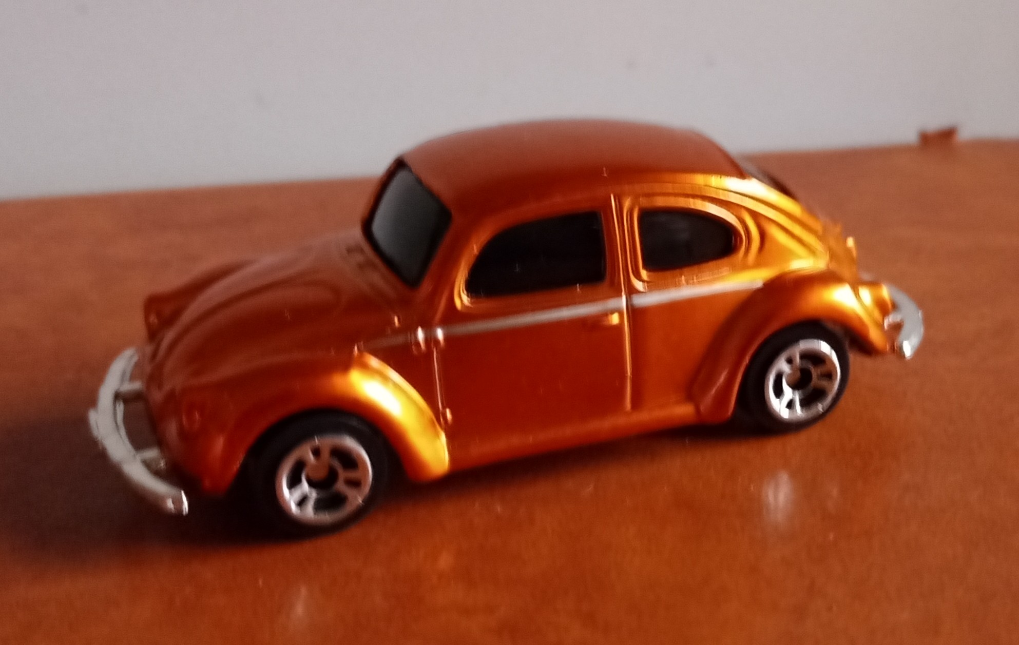 Miniatura VW Carocha